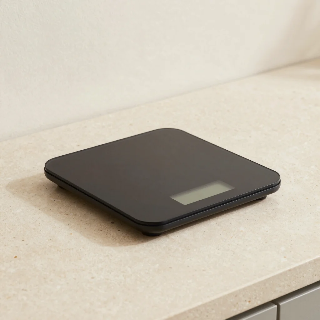 Precision Kitchen Scale